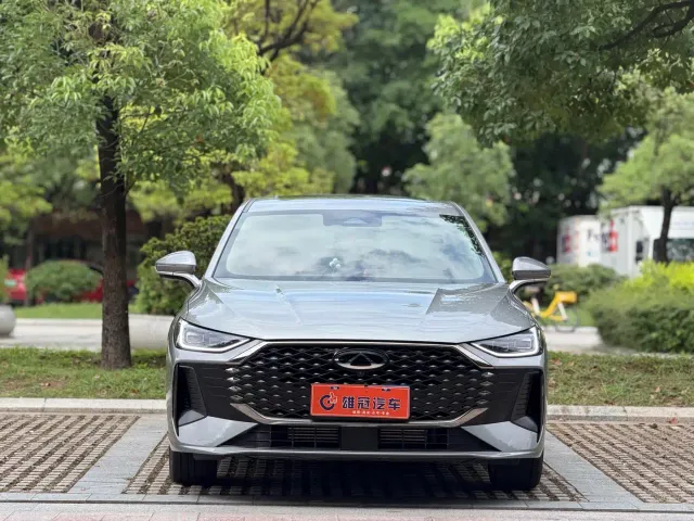 Chery Arrizo 8 PRO — Фото автомобиля 2
