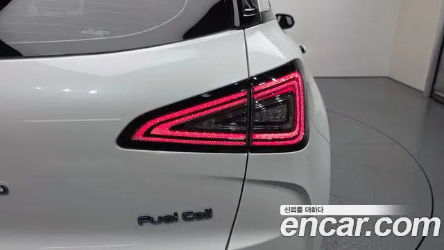 Hyundai Nexo Nexo Modern — Фото автомобиля 19