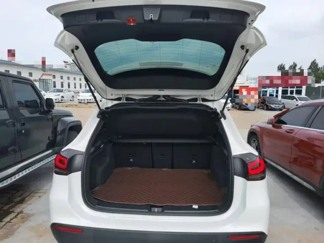 Mercedes-Benz GLA-Class — Фото автомобиля 14