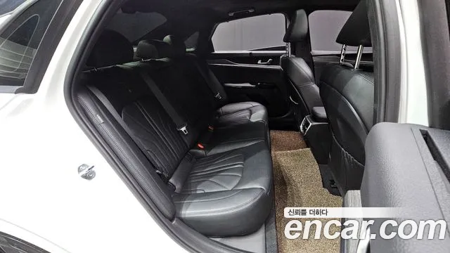 Kia K5 3rd Gen — Фото автомобиля 12