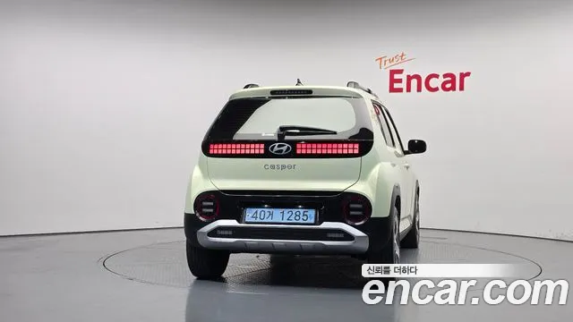 Hyundai Casper Casper Electric — Фото автомобиля 4
