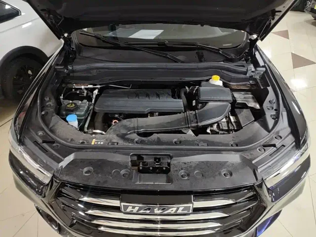 Haval H6 — Фото автомобиля 19