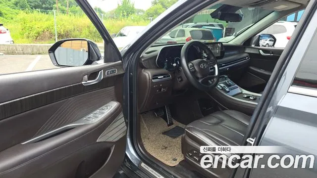 Hyundai Palisade The New Palisade — Фото автомобиля 15