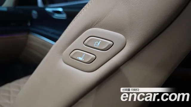 Genesis GV80 2.5T Бензин AWD — Фото автомобиля 26