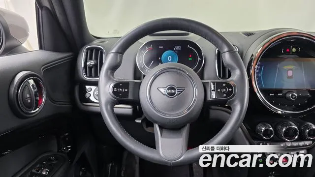 MINI Countryman — Фото автомобиля 13