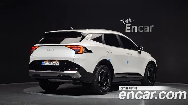 Kia Sportage 5th Gen — Фото автомобиля 2