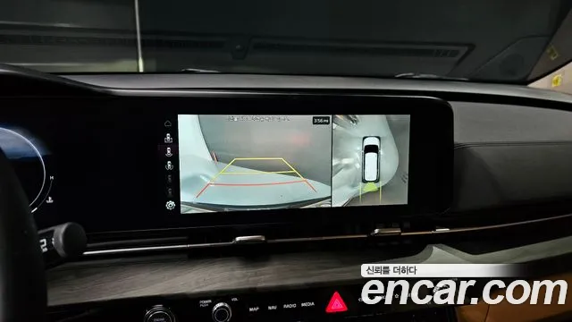 Kia Canival Carnival 4 поколение 9 мест Signature — Фото автомобиля 13
