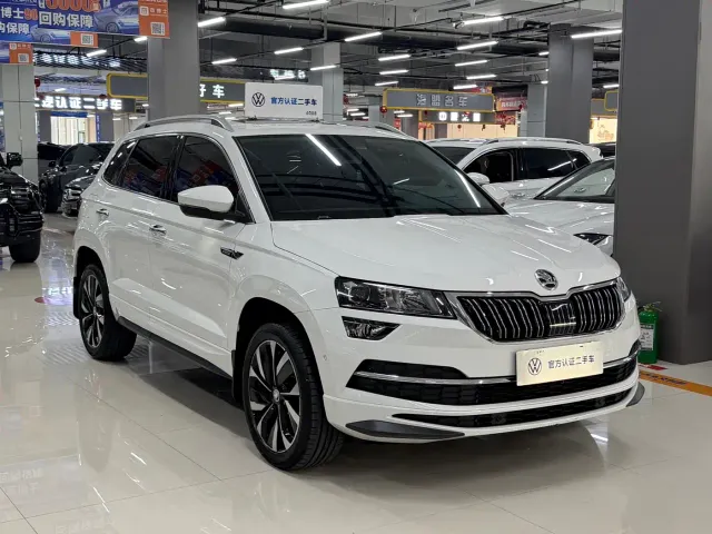 Skoda Karoq — Фото автомобиля 3