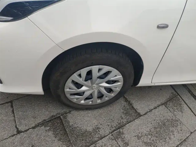 Toyota Vios FS — Фото автомобиля 22
