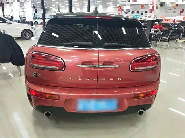 MINI Clubman — Фото автомобиля 5