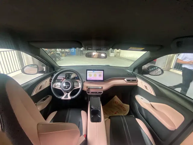BYD Seagull — Фото автомобиля 6