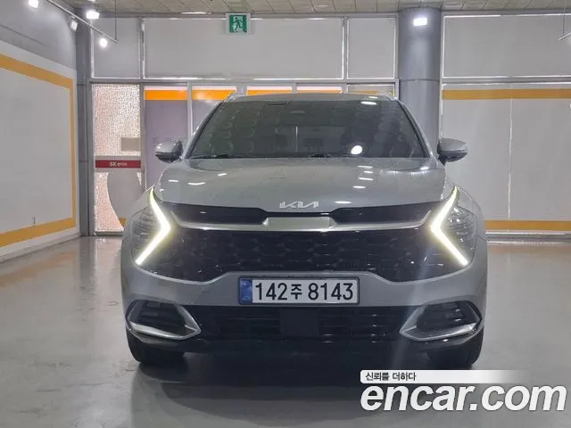 Kia Sportage 5th Gen — Фото автомобиля 3