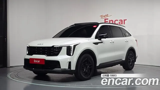 Фотография автомобиля — Kia Sorento 4th Gen