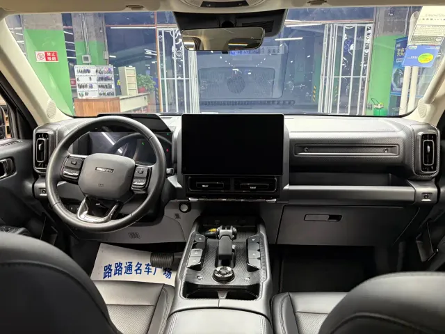 Haval Raptor — Фото автомобиля 9