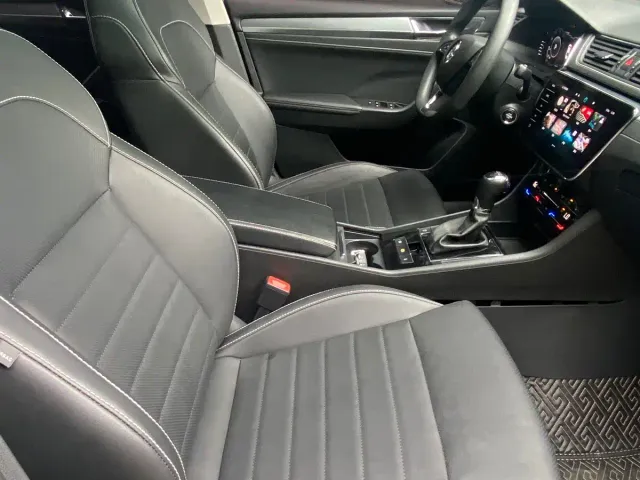 Skoda Superb — Фото автомобиля 13