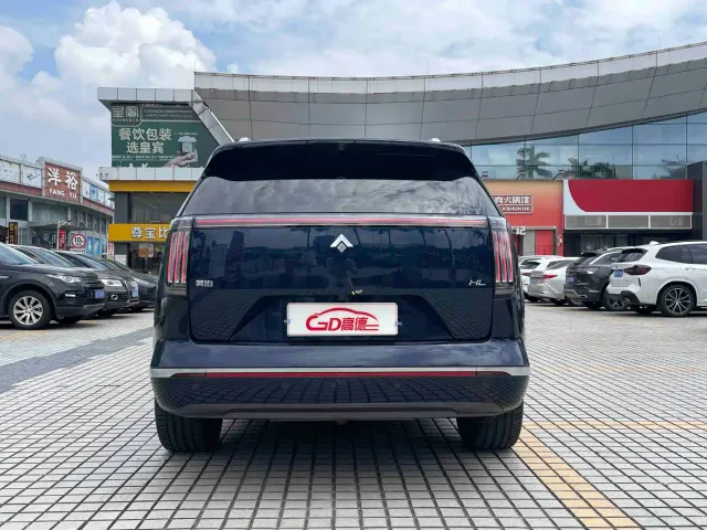 GAC Hyptec HL — Фото автомобиля 7
