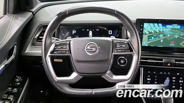 KG_Mobility_Ssangyong Torres Torres Бензин 1.5 4WD — Фото автомобиля 13