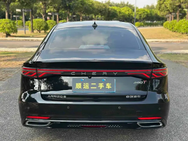 Chery Arrizo 8 PRO — Фото автомобиля 9