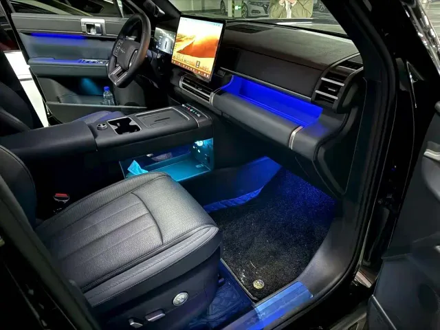 BYD FangChengBao Titanium 7 — Фото автомобиля 3