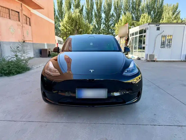 Tesla Model Y — Фото автомобиля 2