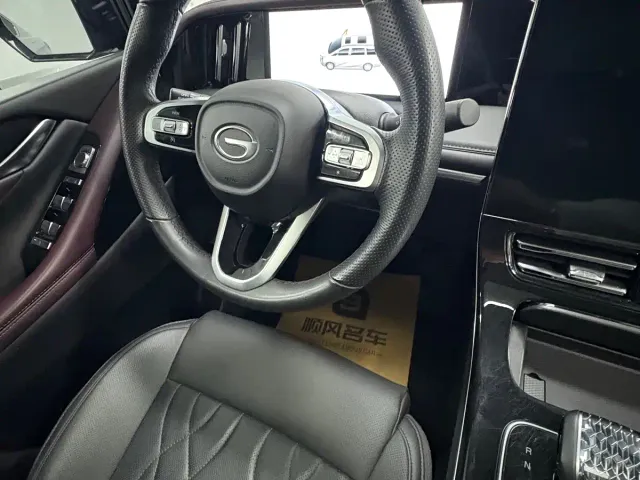 GAC Trumpchi M8 — Фото автомобиля 9