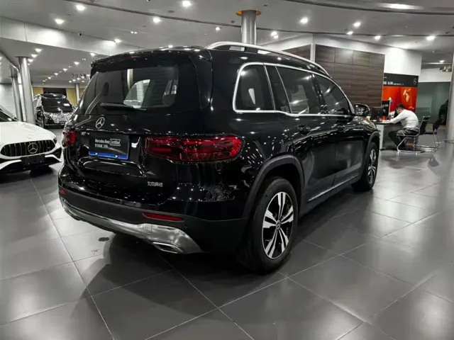 Mercedes-Benz GLB-Class — Фото автомобиля 5