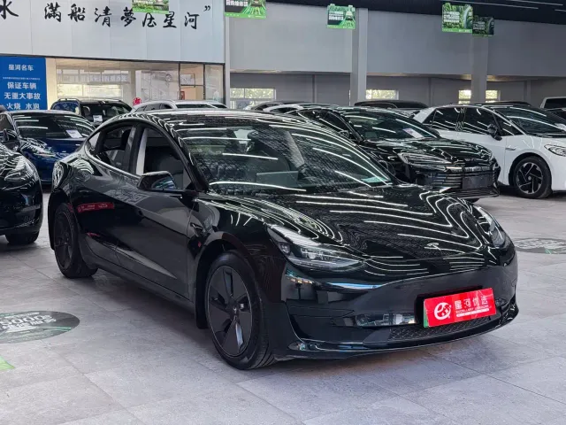 Tesla Model 3 — Фото автомобиля 3