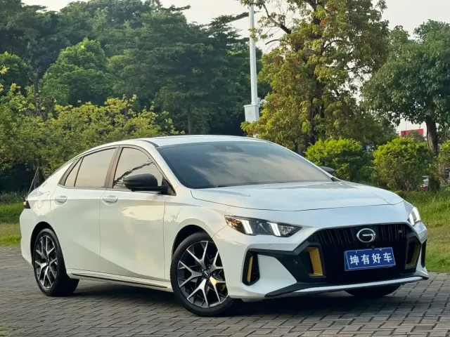 GAC Trumpchi Emkoo — Фото автомобиля 3
