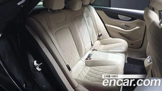 Mercedes-Benz AMG GT 4 двери 43 4MATIC+ — Фото автомобиля 12