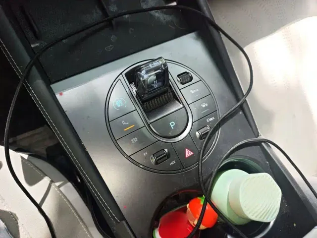 BYD Seal 06 — Фото автомобиля 6