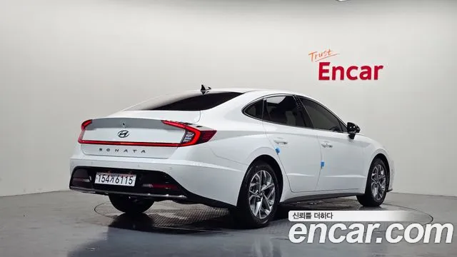 Hyundai Sonata Sonata (DN8) — Фото автомобиля 2