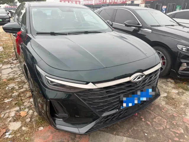 Chery Arrizo 8 — Фото автомобиля 3