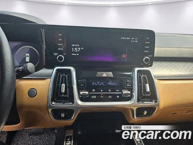 Kia Sorento Sorento 4-е поколение — Фото автомобиля 8
