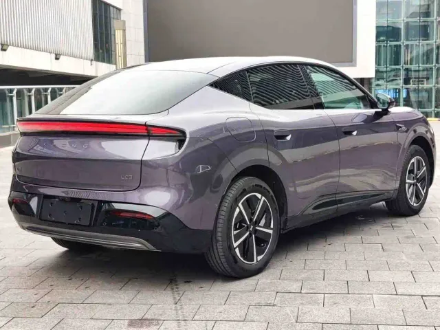 Xpeng MONA SUV — Фото автомобиля 8