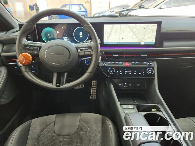 Hyundai Sonata DN8 — Фото автомобиля 7