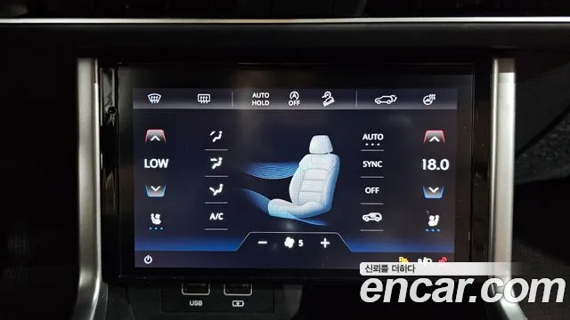 KG_Mobility_Ssangyong Torres — Фото автомобиля 16