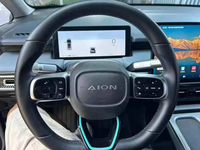 GAC Aion Y — Фото автомобиля 10
