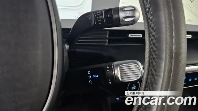 Hyundai Ioniq5 Ioniq5 Long Range AWD — Фото автомобиля 9