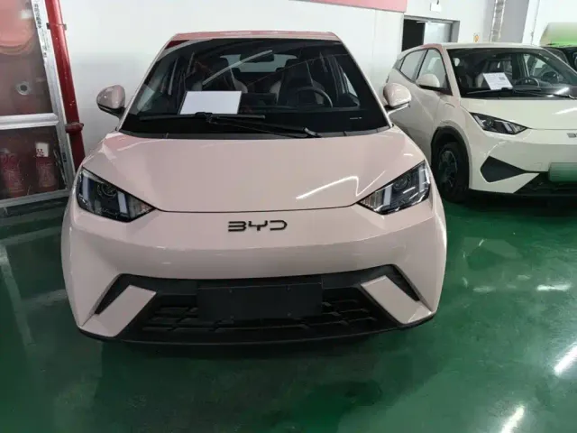 BYD Seagull — Фото автомобиля 2