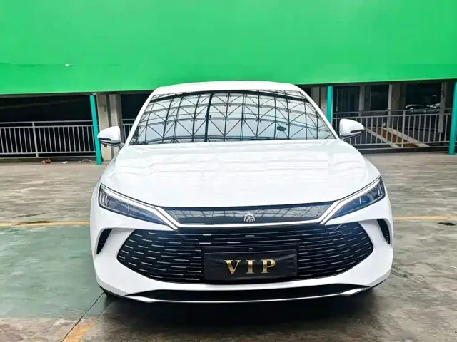 BYD Qin L — Фото автомобиля 2