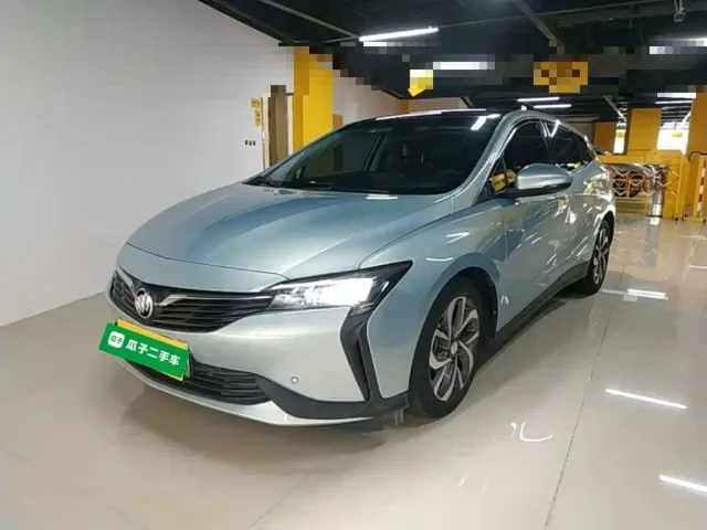 Фотография автомобиля — Buick Velite 6