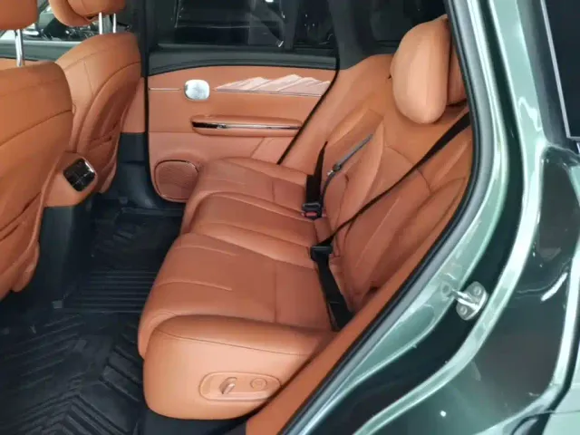 GAC Trumpchi Xiangwang S7 — Фото автомобиля 16