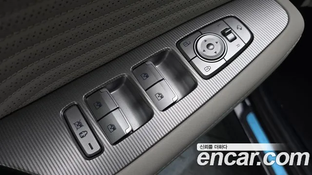 Hyundai Palisade The New Palisade Бензин 3.8 4WD — Фото автомобиля 28