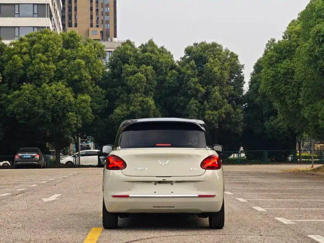 Wuling Bingo — Фото автомобиля 8