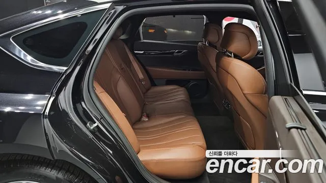Genesis G80 RG3 — Фото автомобиля 16