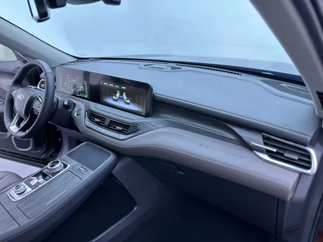 Ford Territory — Фото автомобиля 20