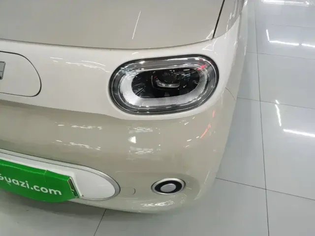Wuling Hongguang Mini EV — Фото автомобиля 23