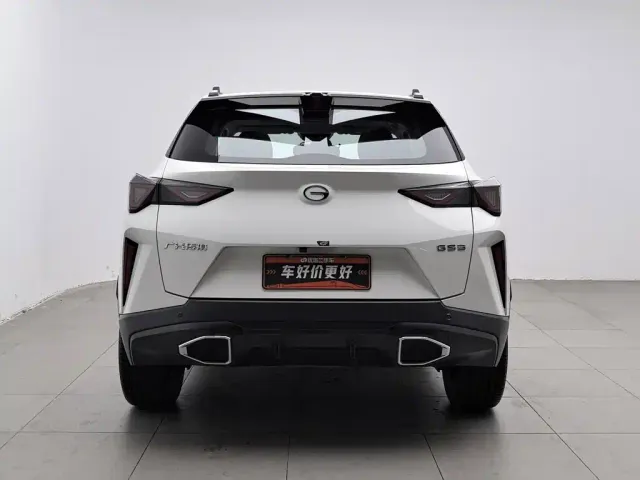 GAC Trumpchi GS3 — Фото автомобиля 4