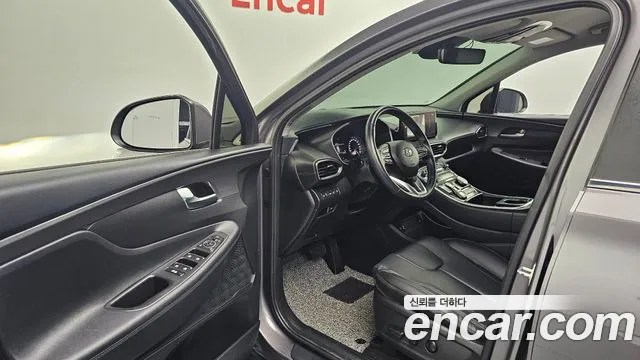 Hyundai Santafe Новый Santa Fe Дизель 2.2 2WD — Фото автомобиля 9
