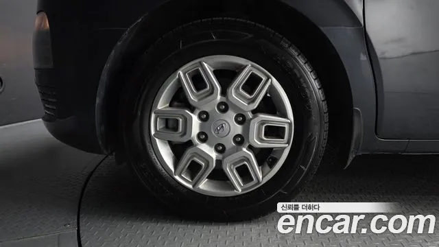 Hyundai Staria — Фото автомобиля 5
